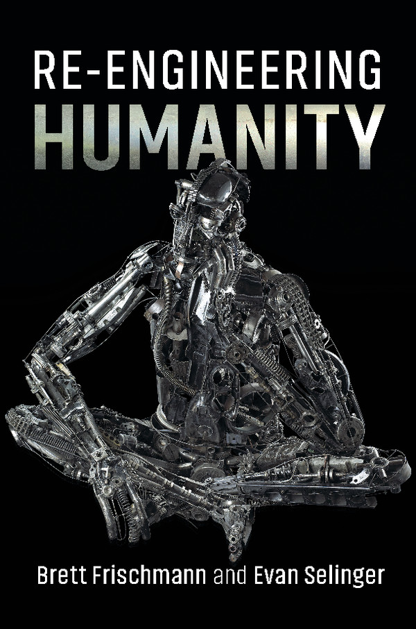 Re-Engineering Humanity ebook